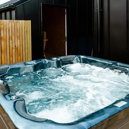 Newly Built Summer House With Sea View * Хадерслев