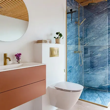 Newly Built Summer House With Sea View *