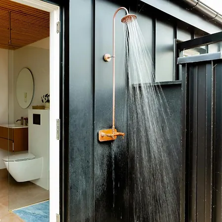 Дом отдыха Newly Built Summer House With Sea View