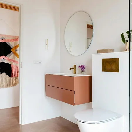 Дом отдыха Newly Built Summer House With Sea View