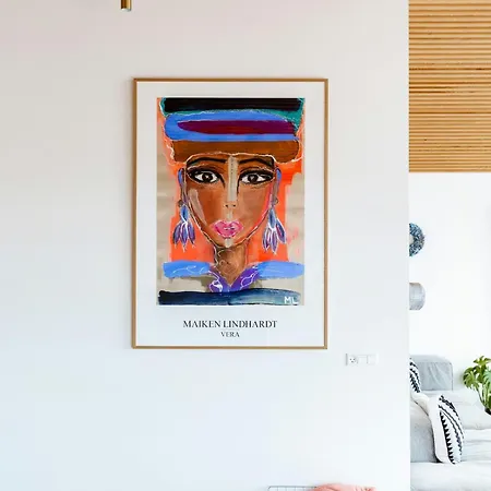 Newly Built Summer House With Sea View Хадерслев