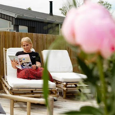 Newly Built Summer House With Sea View