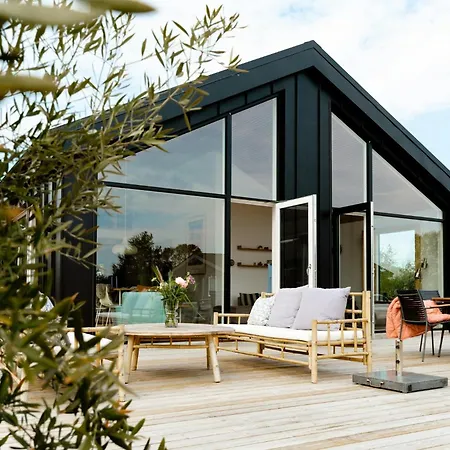 Newly Built Summer House With Sea View Дом отдыха *