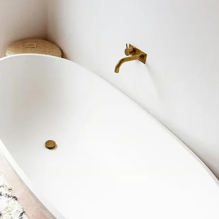 Дом отдыха Newly Built Summer House With Sea View Хадерслев