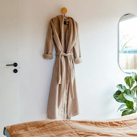 Newly Built Summer House With Sea View * Хадерслев