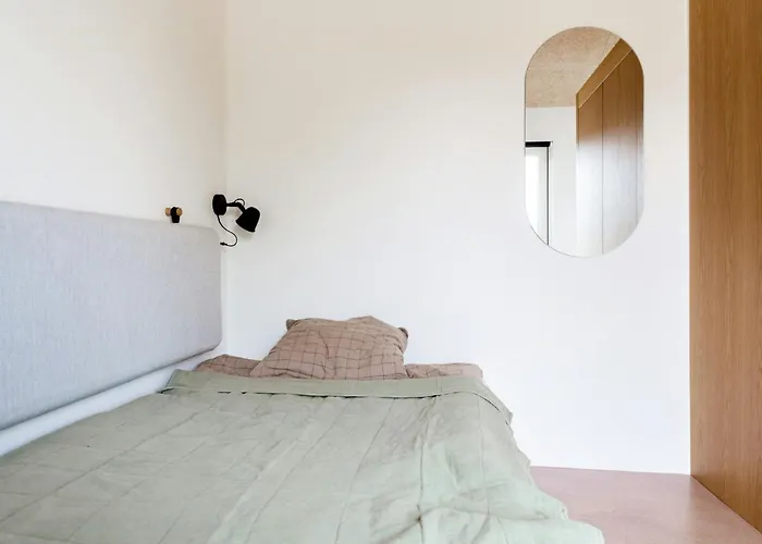 Vakantiehuis Newly Built Summer House With Sea View