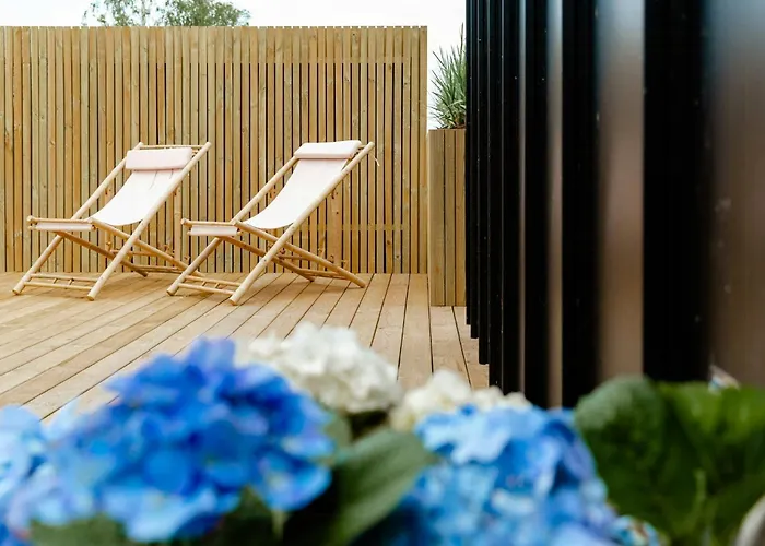 Newly Built Summer House With Sea View Haderslev